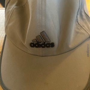 Adidas gray hat